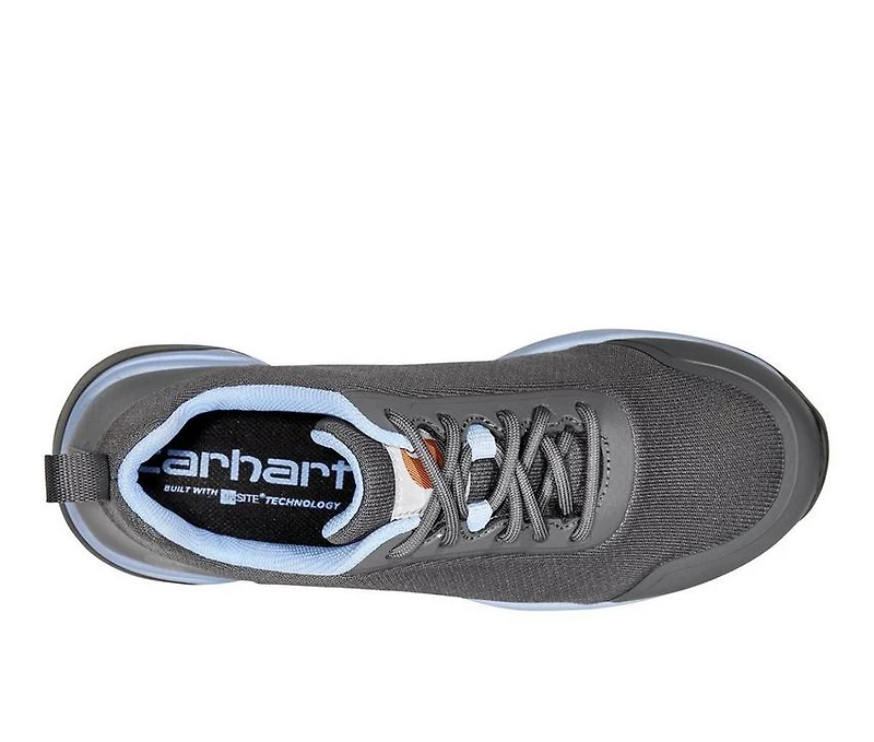 Women's Carhartt FA3482 Women Force 3" EH Nano Toe Work Shoes