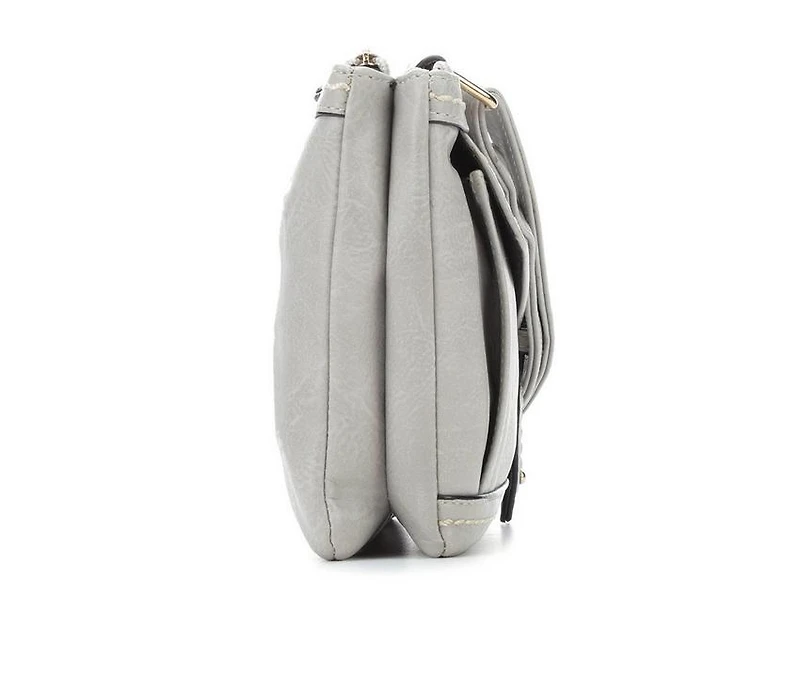 BOC Amherst Grommet Mini Crossbody Handbag