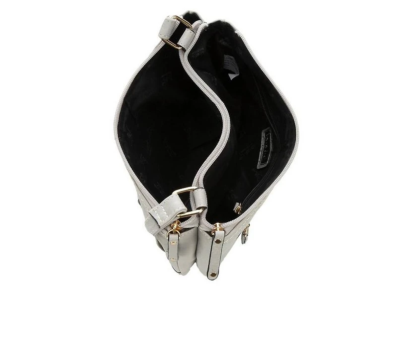 BOC Amherst Grommet Mini Crossbody Handbag