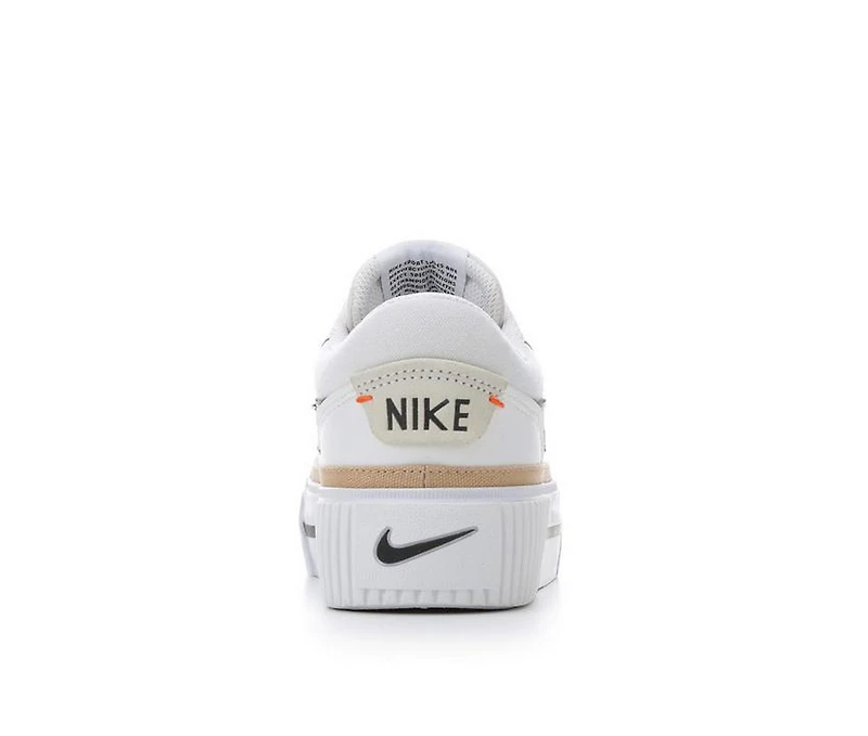 Women's Nike Court Legacy Lift Platform Sneakers