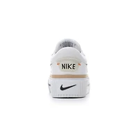Women's Nike Court Legacy Lift Platform Sneakers