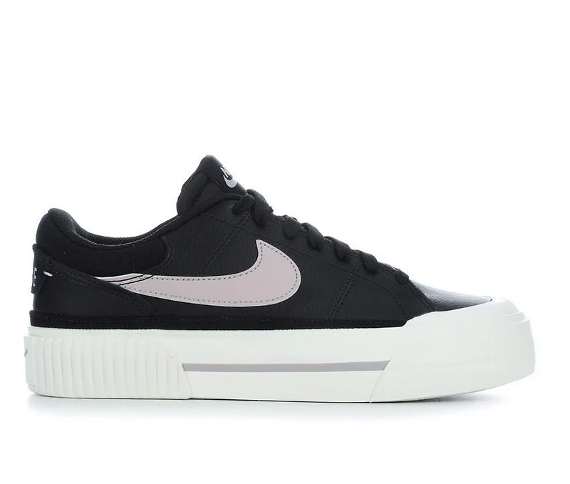 Women's Nike Court Legacy Lift Platform Sneakers