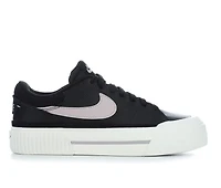 Women's Nike Court Legacy Lift Platform Sneakers