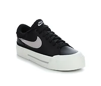 Women's Nike Court Legacy Lift Platform Sneakers