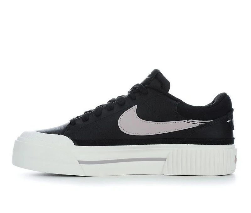Women's Nike Court Legacy Lift Platform Sneakers