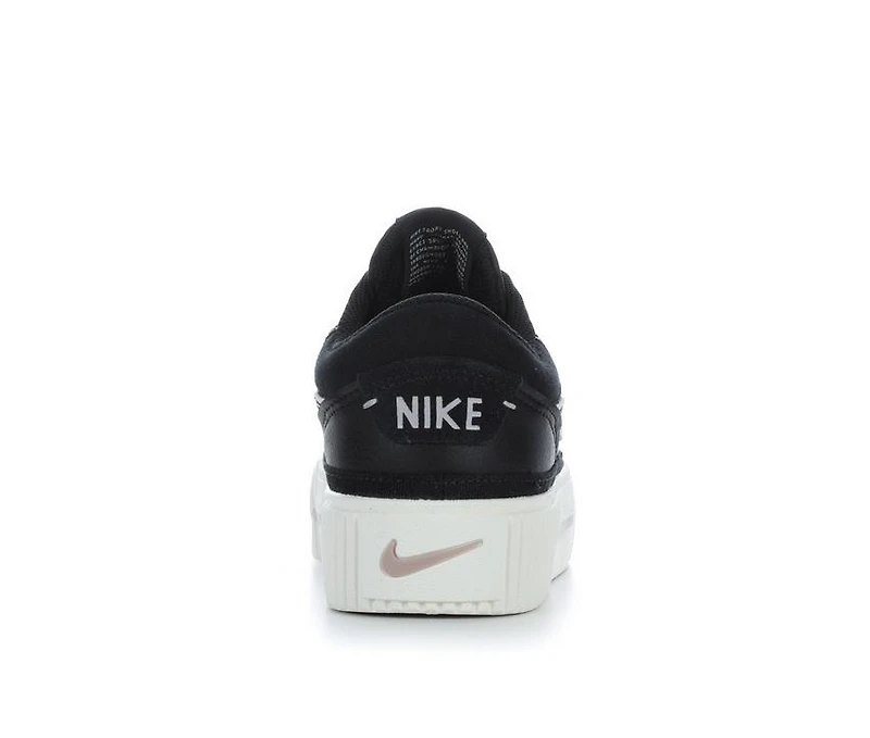 Women's Nike Court Legacy Lift Platform Sneakers