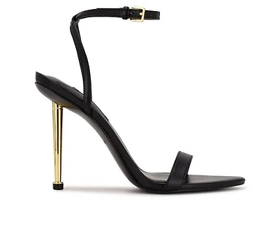 Women's Nine West Reina Stiletto Dress Sandals