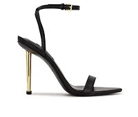 Women's Nine West Reina Stiletto Dress Sandals