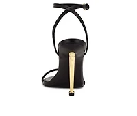Women's Nine West Reina Stiletto Dress Sandals