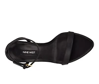 Women's Nine West Reina Stiletto Dress Sandals