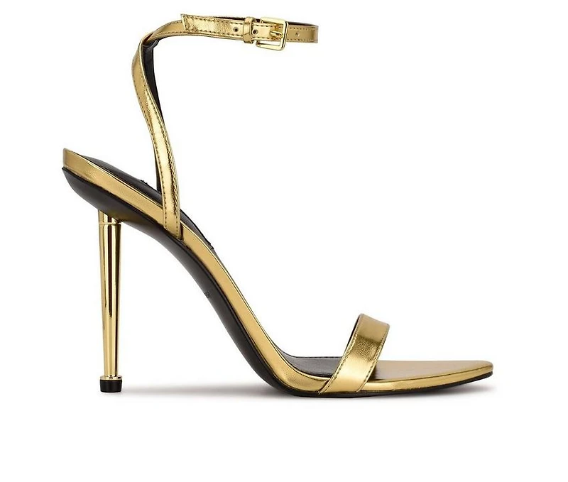 Women's Nine West Reina Stiletto Dress Sandals