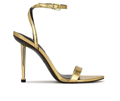 Women's Nine West Reina Stiletto Dress Sandals