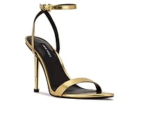 Women's Nine West Reina Stiletto Dress Sandals