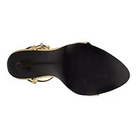 Women's Nine West Reina Stiletto Dress Sandals