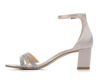 Women's American Glamour BadgleyM Ingrid Special Occasion Shoes