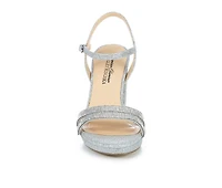 Women's American Glamour BadgleyM Irina Special Occasion Shoes