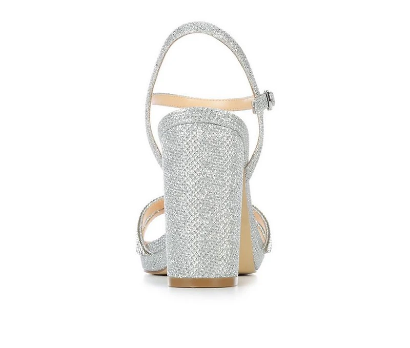 Women's American Glamour BadgleyM Irina Special Occasion Shoes