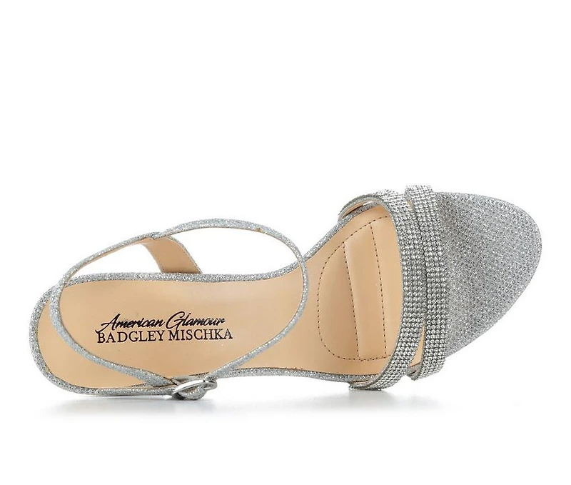 Women's American Glamour BadgleyM Irina Special Occasion Shoes