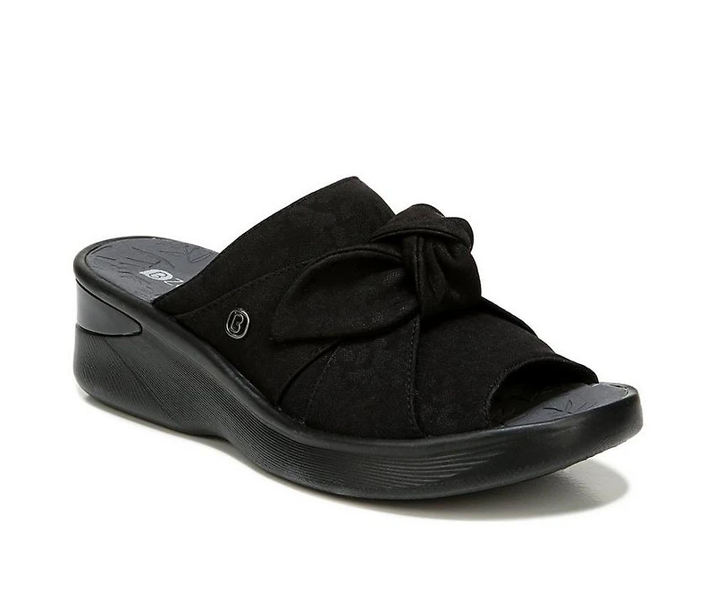 Women's BZEES Smile Wedge Sandals