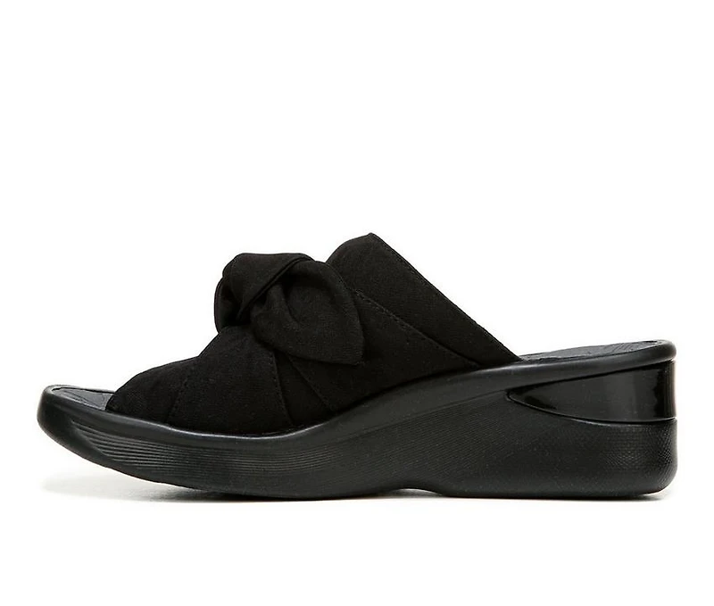 Women's BZEES Smile Wedge Sandals