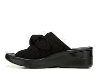 Women's BZEES Smile Wedge Sandals