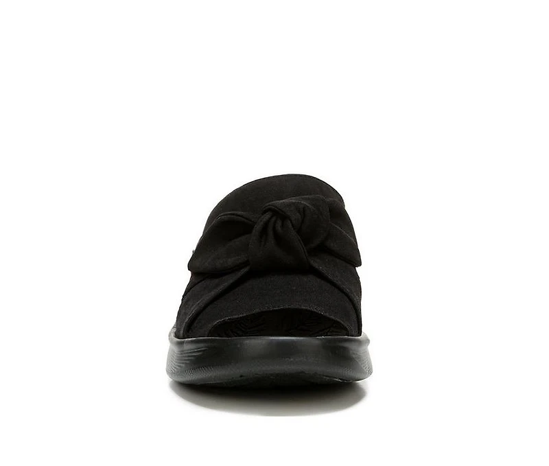 Women's BZEES Smile Wedge Sandals