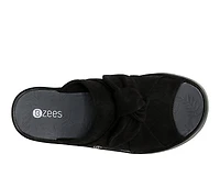 Women's BZEES Smile Wedge Sandals