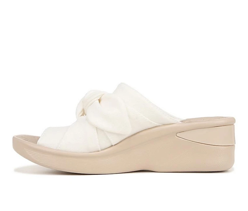 Women's BZEES Smile Wedge Sandals