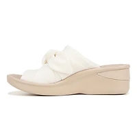 Women's BZEES Smile Wedge Sandals