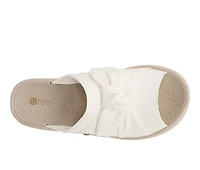 Women's BZEES Smile Wedge Sandals