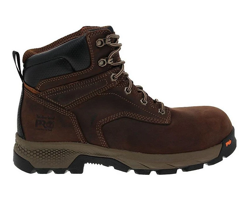 Men's Timberland Pro Titan EV Comp Toe A5NF6 Work Boots