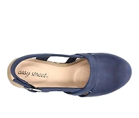 Women's Easy Street Stargaze Espadrille Wedges