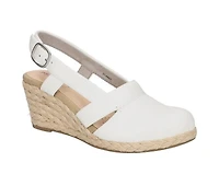 Women's Easy Street Stargaze Espadrille Wedges