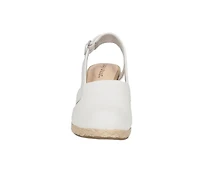 Women's Easy Street Stargaze Espadrille Wedges