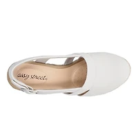 Women's Easy Street Stargaze Espadrille Wedges