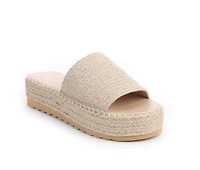 Women's Beach by Matisse Del Mar Platform Sandals