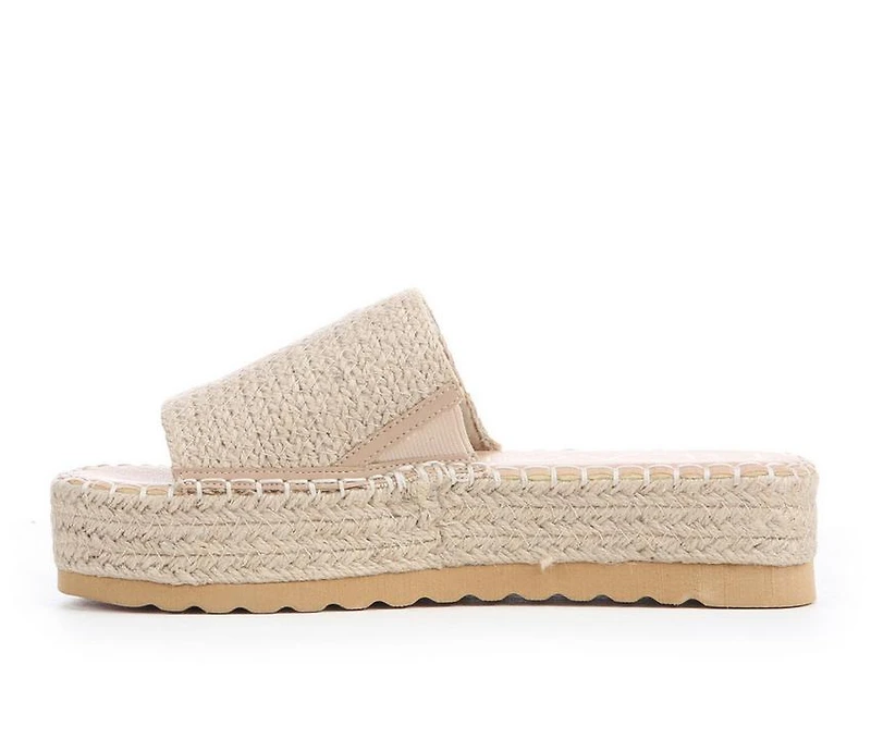 Women's Beach by Matisse Del Mar Platform Sandals