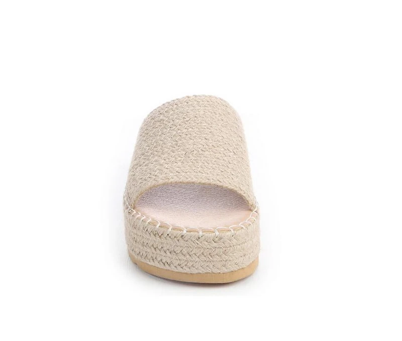 Women's Beach by Matisse Del Mar Platform Sandals