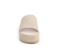 Women's Beach by Matisse Del Mar Platform Sandals