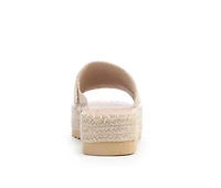 Women's Beach by Matisse Del Mar Platform Sandals
