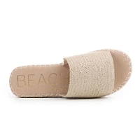 Women's Beach by Matisse Del Mar Platform Sandals