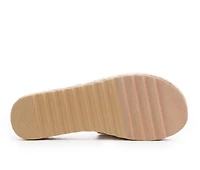 Women's Beach by Matisse Del Mar Platform Sandals