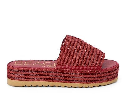 Women's Beach by Matisse Del Mar Platform Sandals