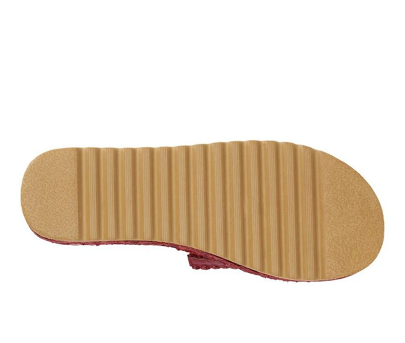 Women's Beach by Matisse Del Mar Platform Sandals