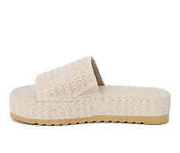 Women's Beach by Matisse Del Mar Platform Sandals