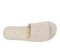Women's Beach by Matisse Del Mar Platform Sandals