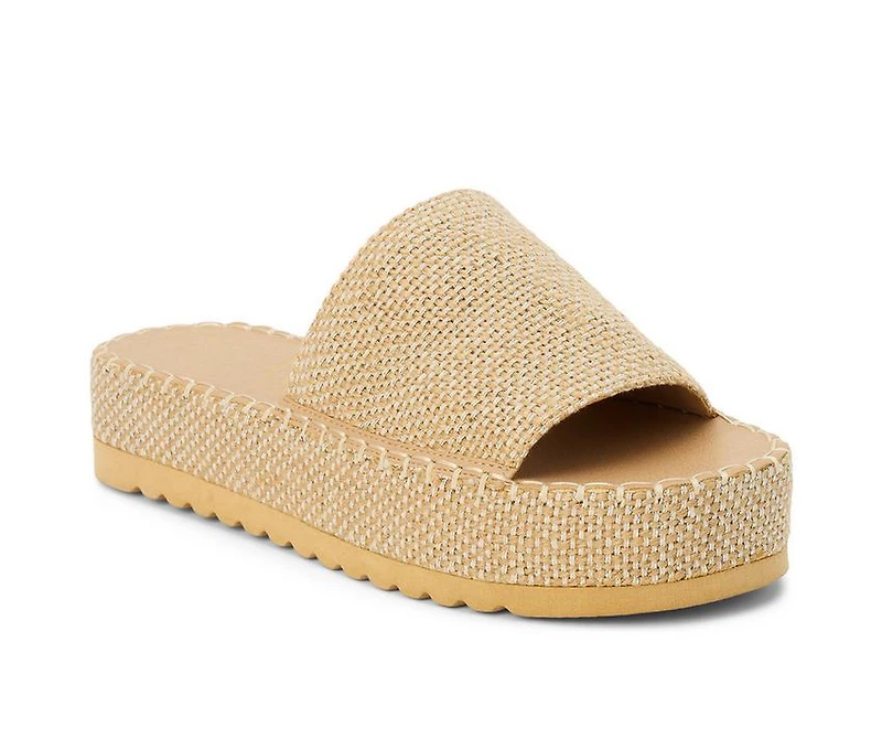 Women's Beach by Matisse Del Mar Platform Sandals