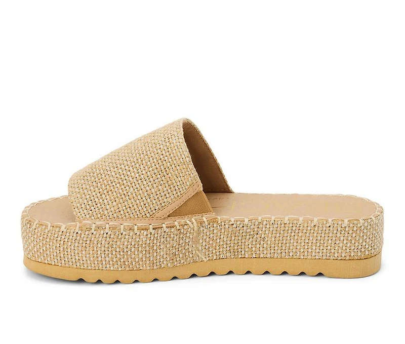 Women's Beach by Matisse Del Mar Platform Sandals