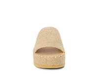 Women's Beach by Matisse Del Mar Platform Sandals