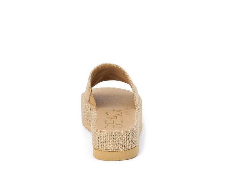 Women's Beach by Matisse Del Mar Platform Sandals